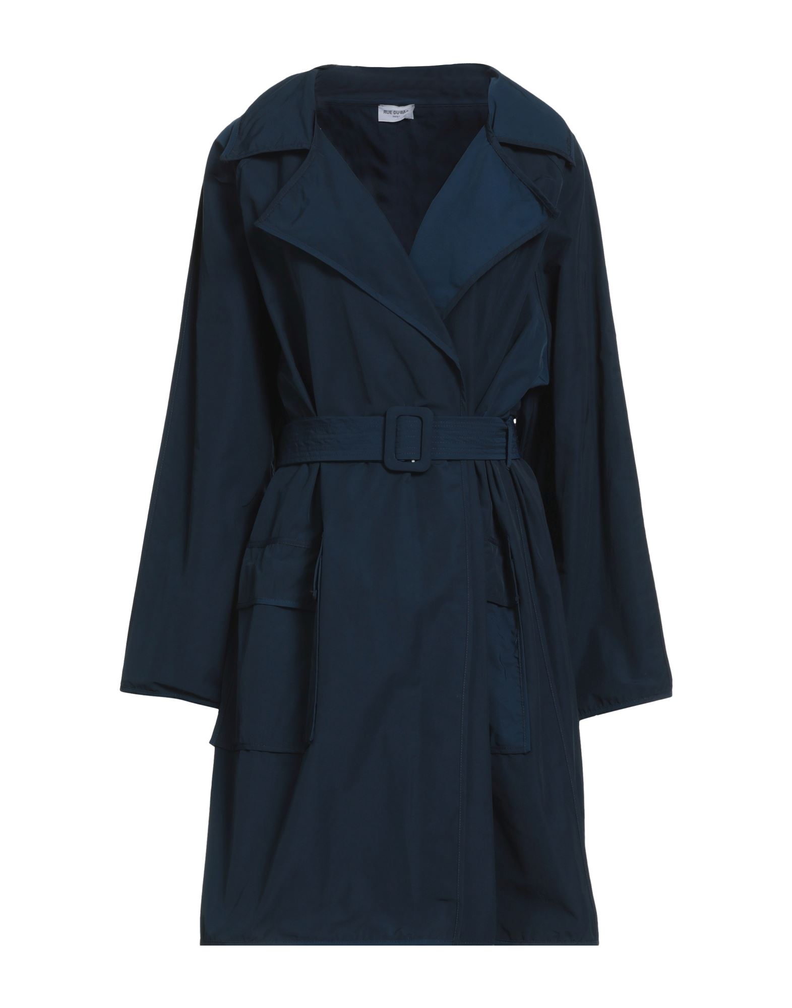 RUE DU BAC Jacke, Mantel & Trenchcoat Damen Nachtblau von RUE DU BAC