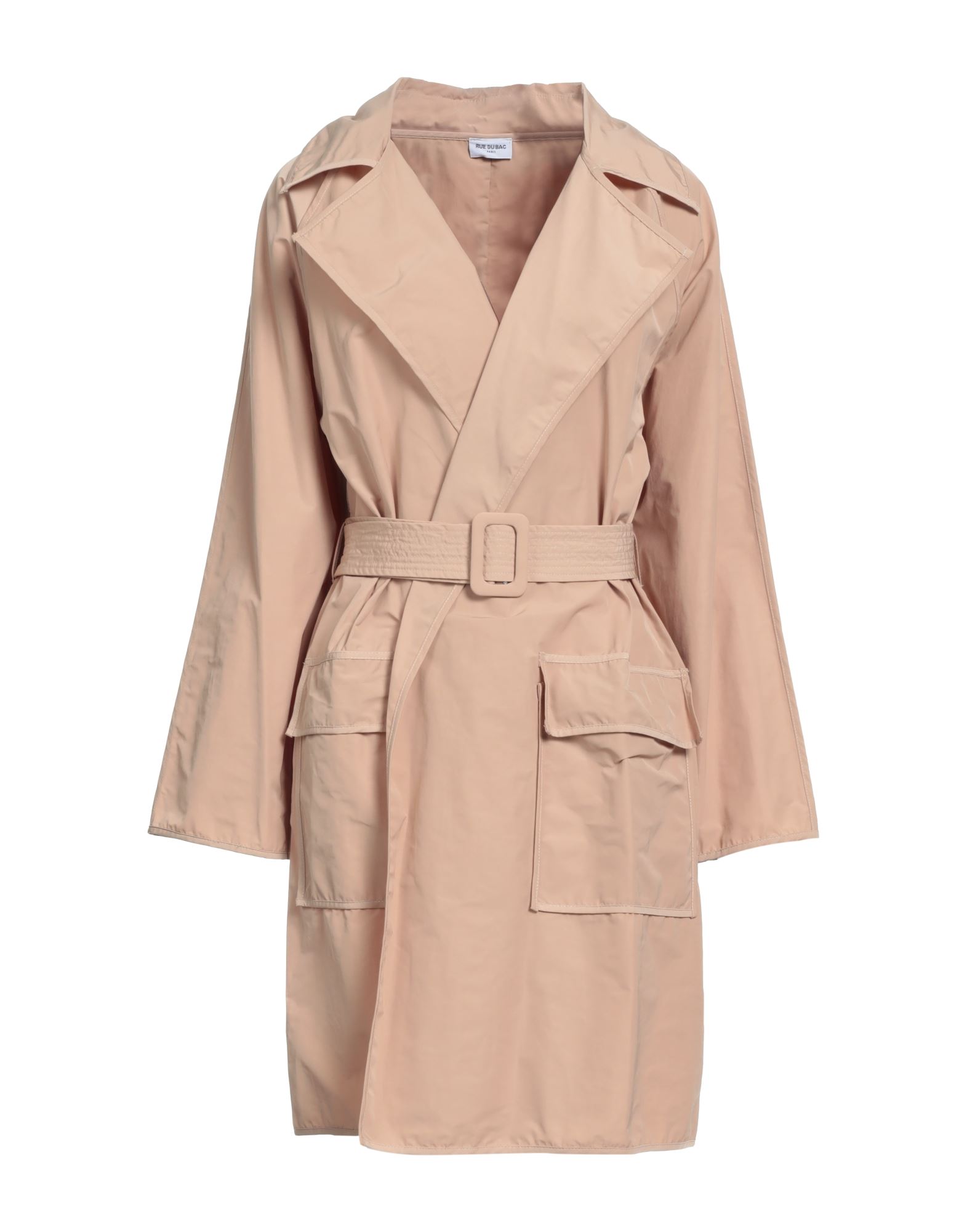 RUE DU BAC Jacke, Mantel & Trenchcoat Damen Sand von RUE DU BAC