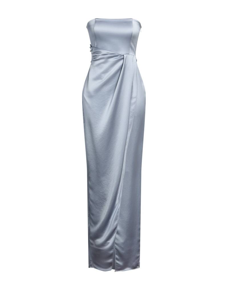 RUE DU BAC Maxi-kleid Damen Hellblau von RUE DU BAC