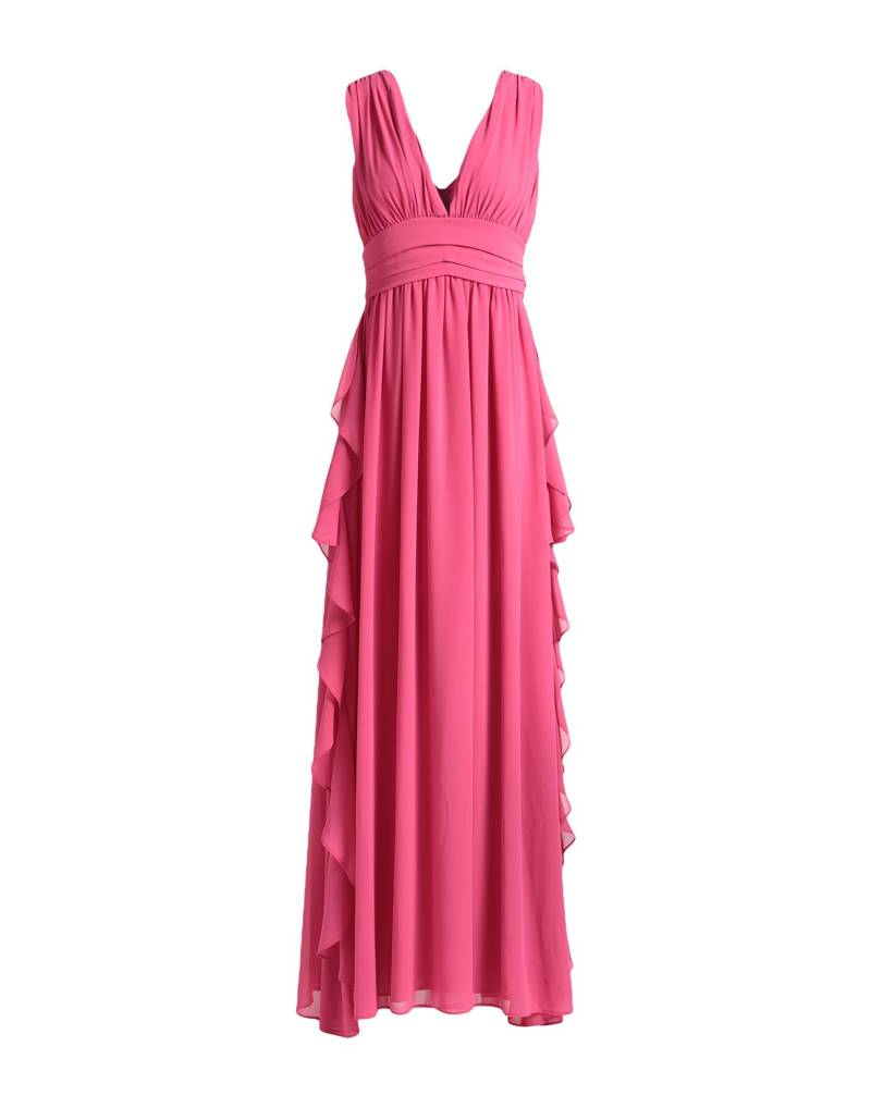 RUE DU BAC Maxi-kleid Damen Magenta von RUE DU BAC