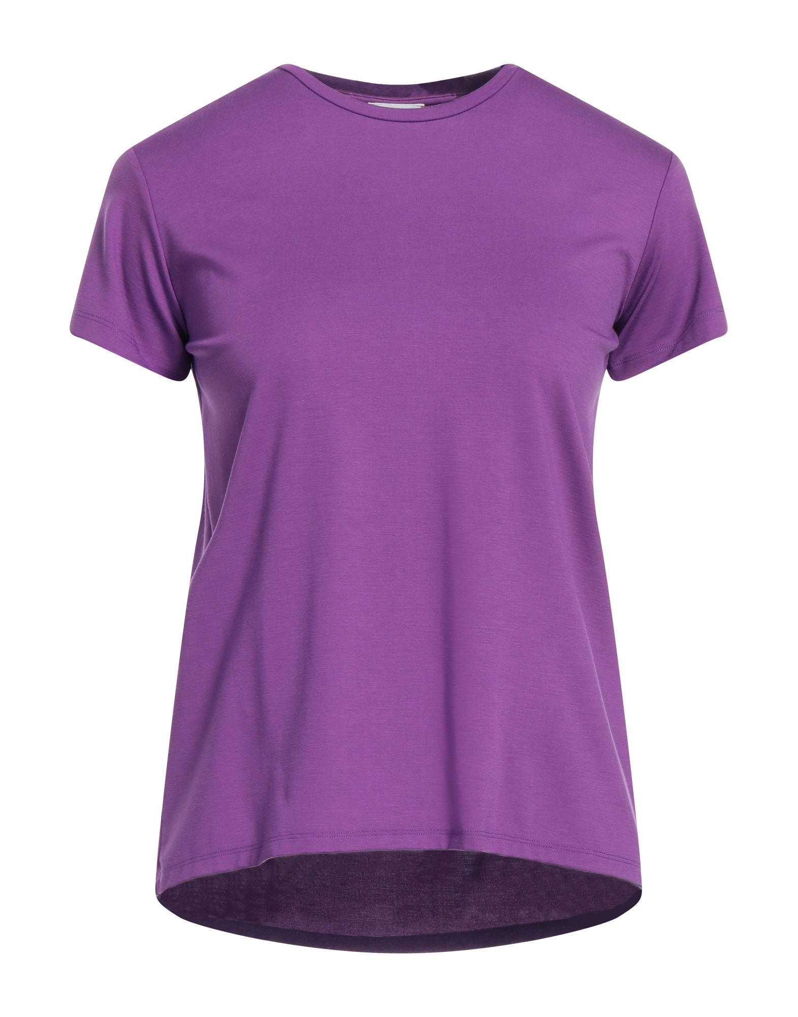 RUE DU BAC T-shirts Damen Violett von RUE DU BAC