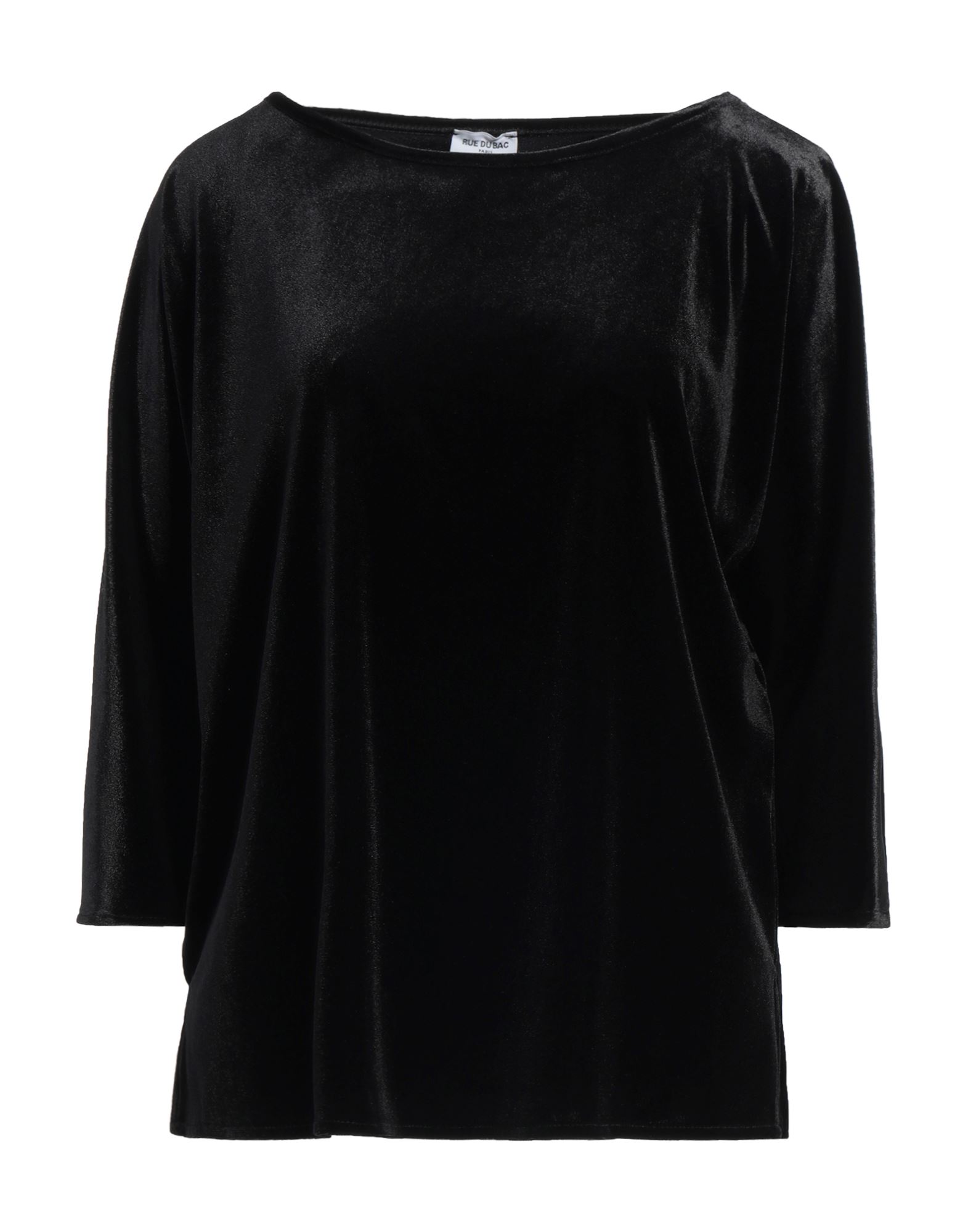 RUE DU BAC Top Damen Schwarz RUE DU BAC Top Damen Schwarz von RUE DU BAC