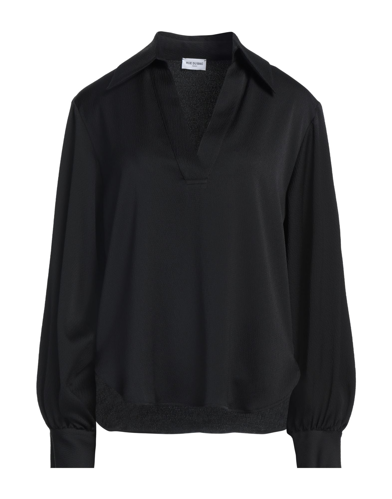 RUE DU BAC Top Damen Schwarz RUE DU BAC Top Damen Schwarz von RUE DU BAC