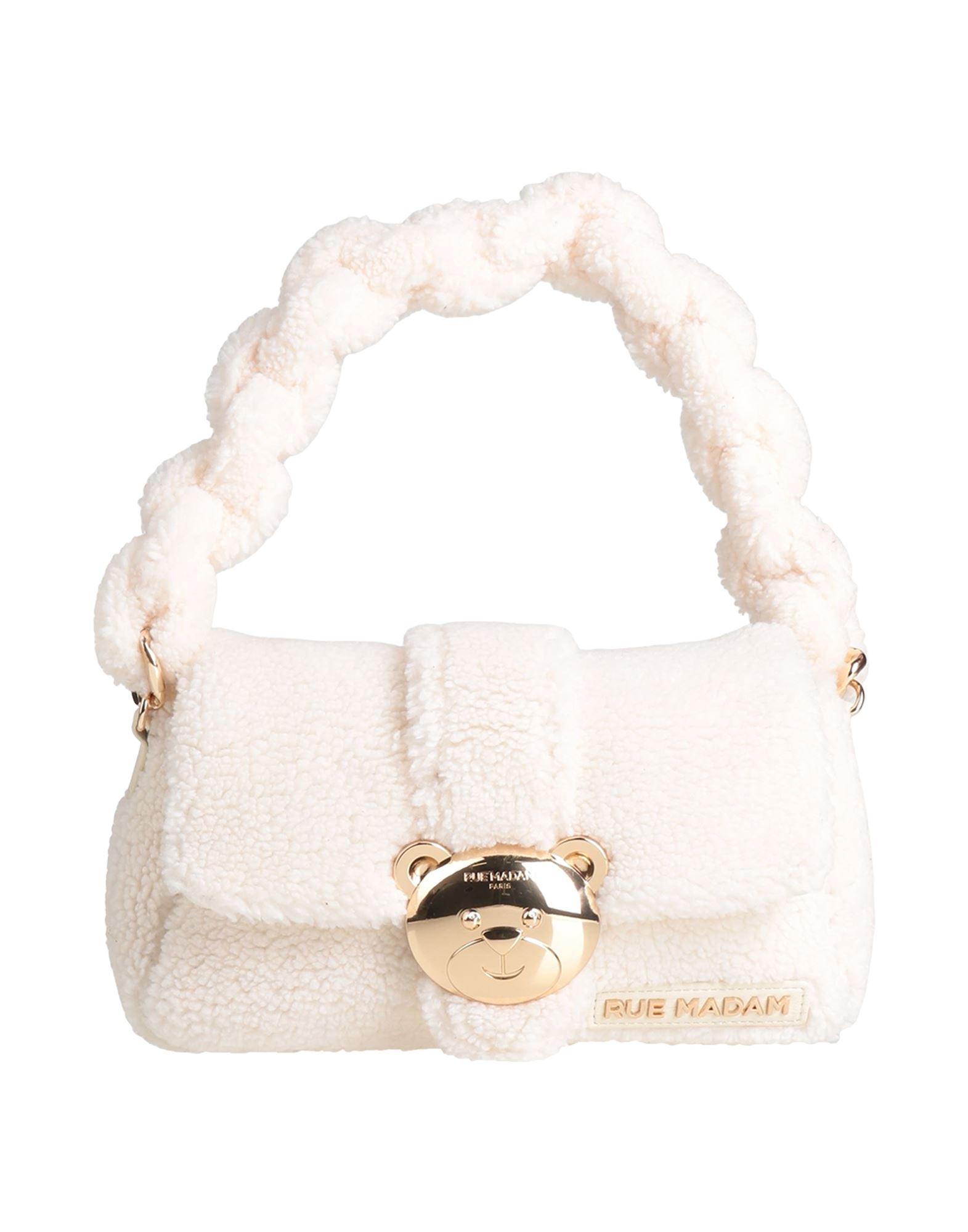 RUE MADAM Handtaschen Damen Cremeweiß RUE MADAM Handtaschen Damen Cremeweiß von RUE MADAM