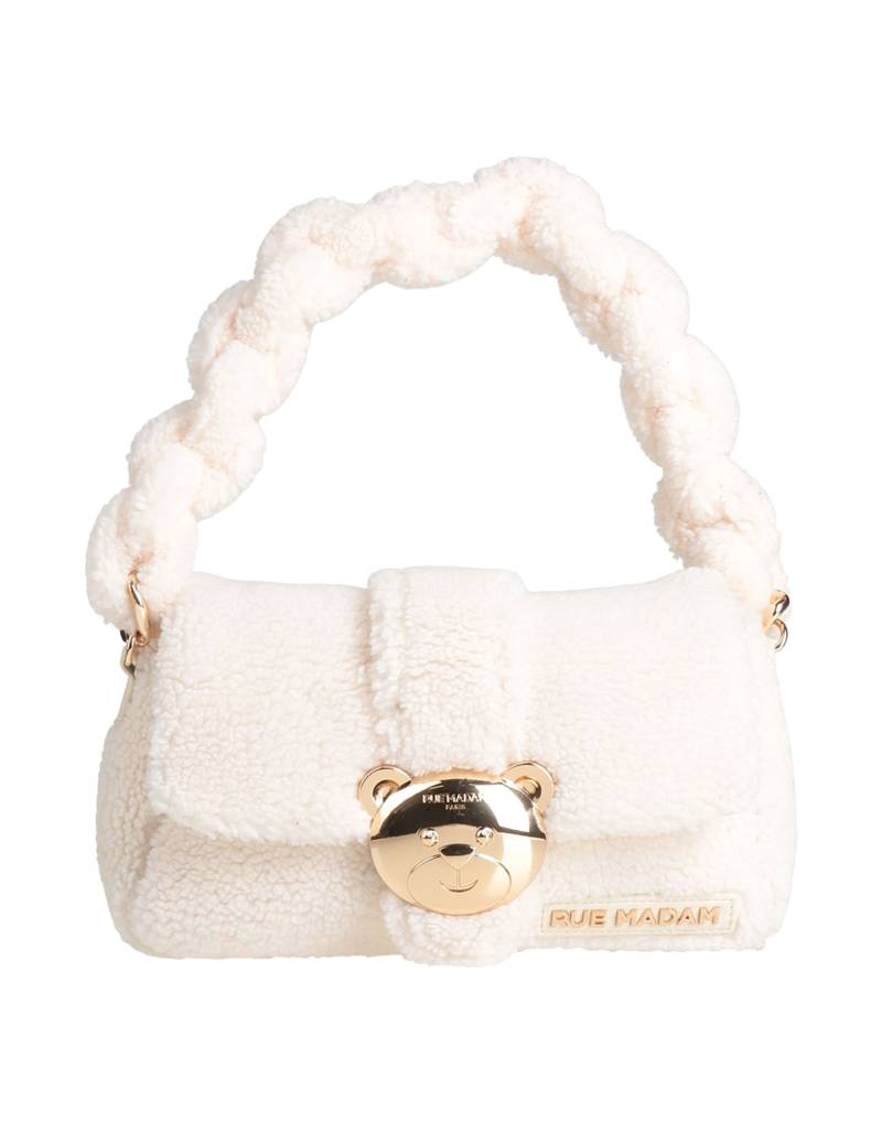 RUE MADAM Handtaschen Damen Cremeweiß von RUE MADAM