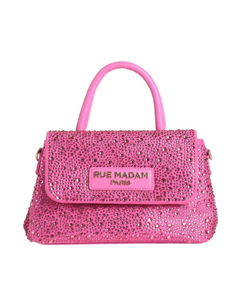 RUE MADAM Handtaschen Damen Fuchsia von RUE MADAM