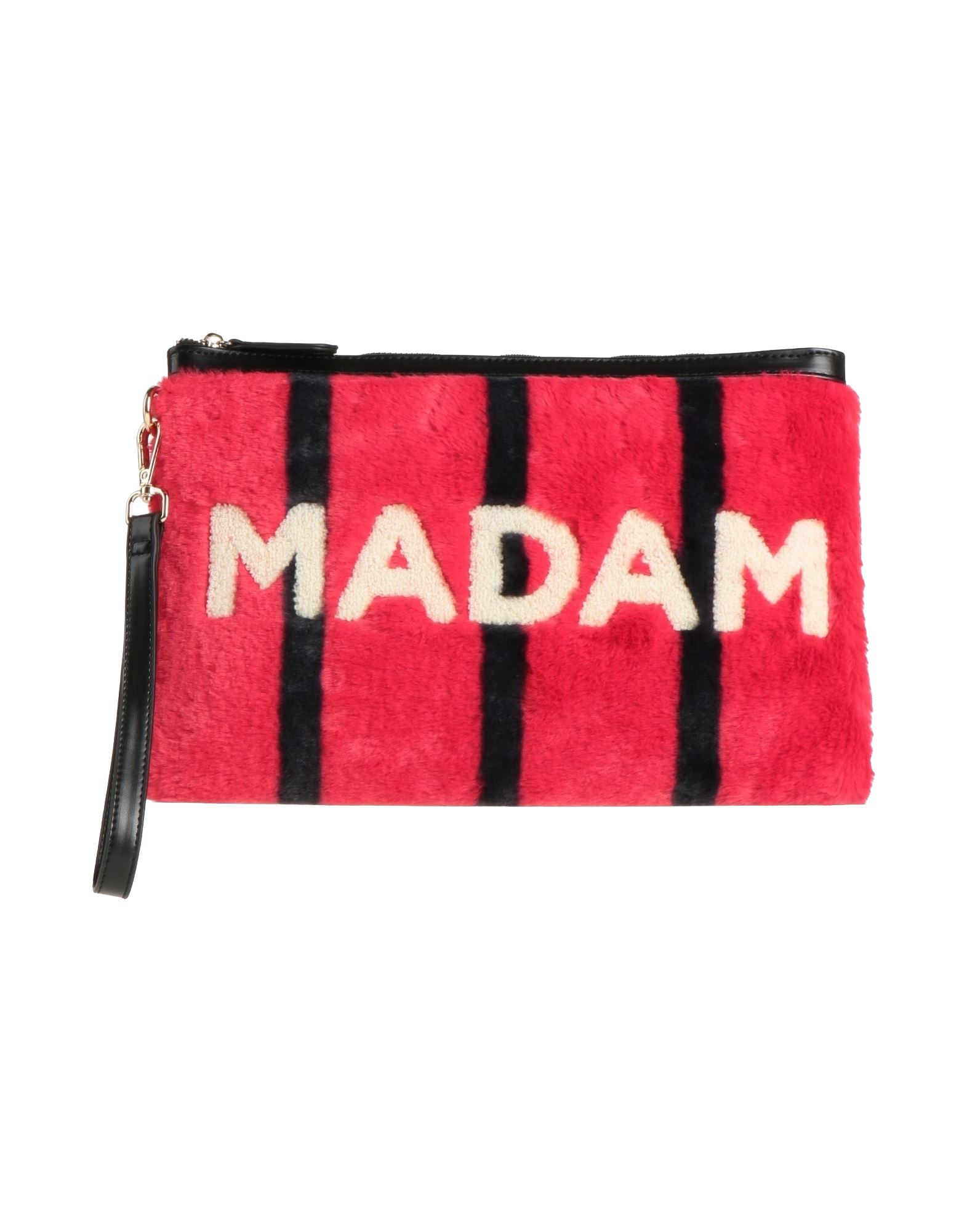 RUE MADAM Handtaschen Damen Rot von RUE MADAM