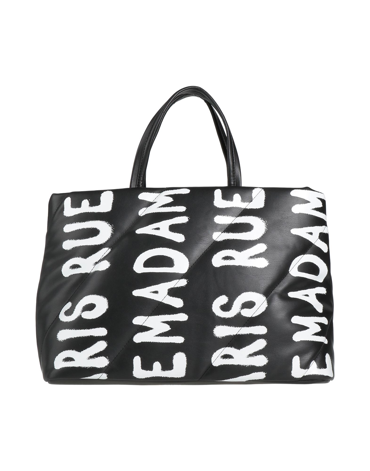 RUE MADAM Handtaschen Damen Schwarz von RUE MADAM