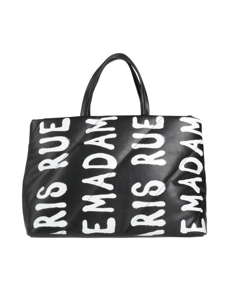 RUE MADAM Handtaschen Damen Schwarz von RUE MADAM