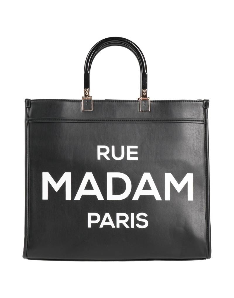 RUE MADAM Handtaschen Damen Schwarz von RUE MADAM