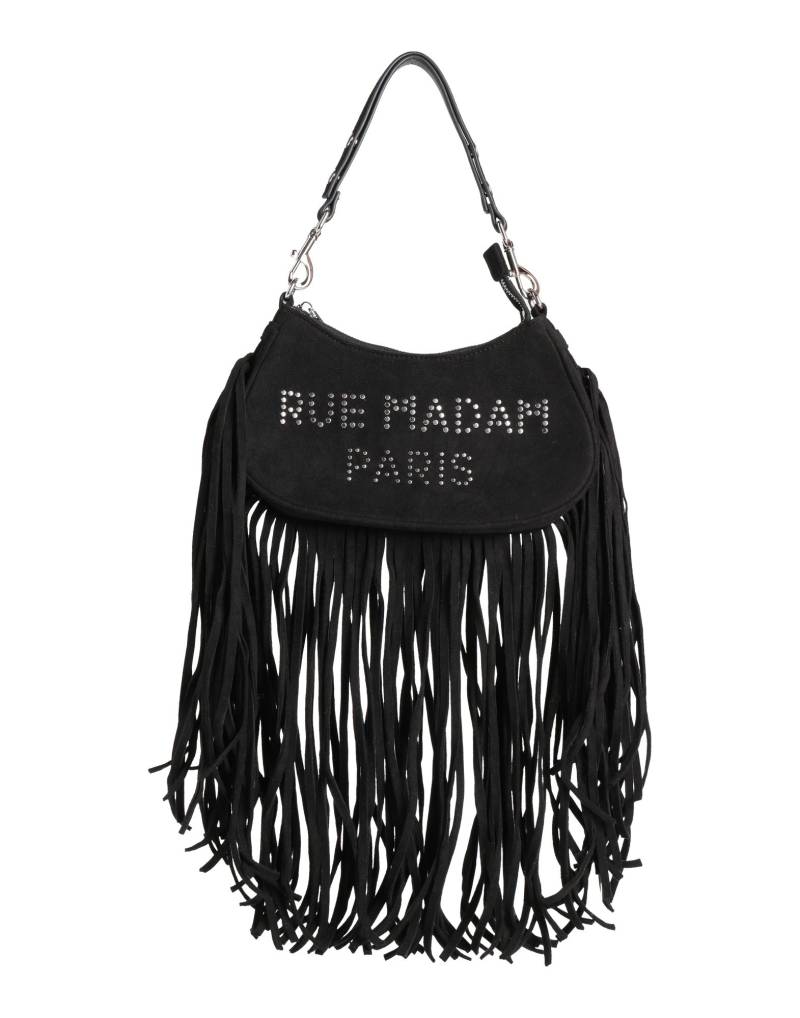 RUE MADAM Handtaschen Damen Schwarz von RUE MADAM