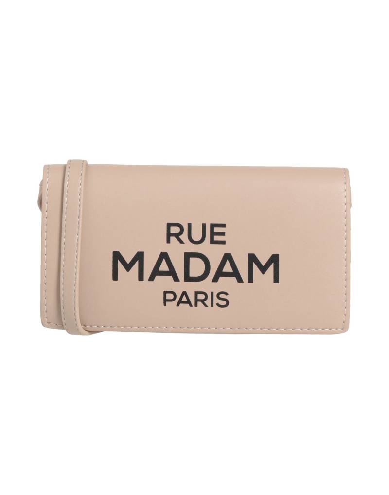 RUE MADAM Umhängetasche Damen Maulwurfsgrau von RUE MADAM