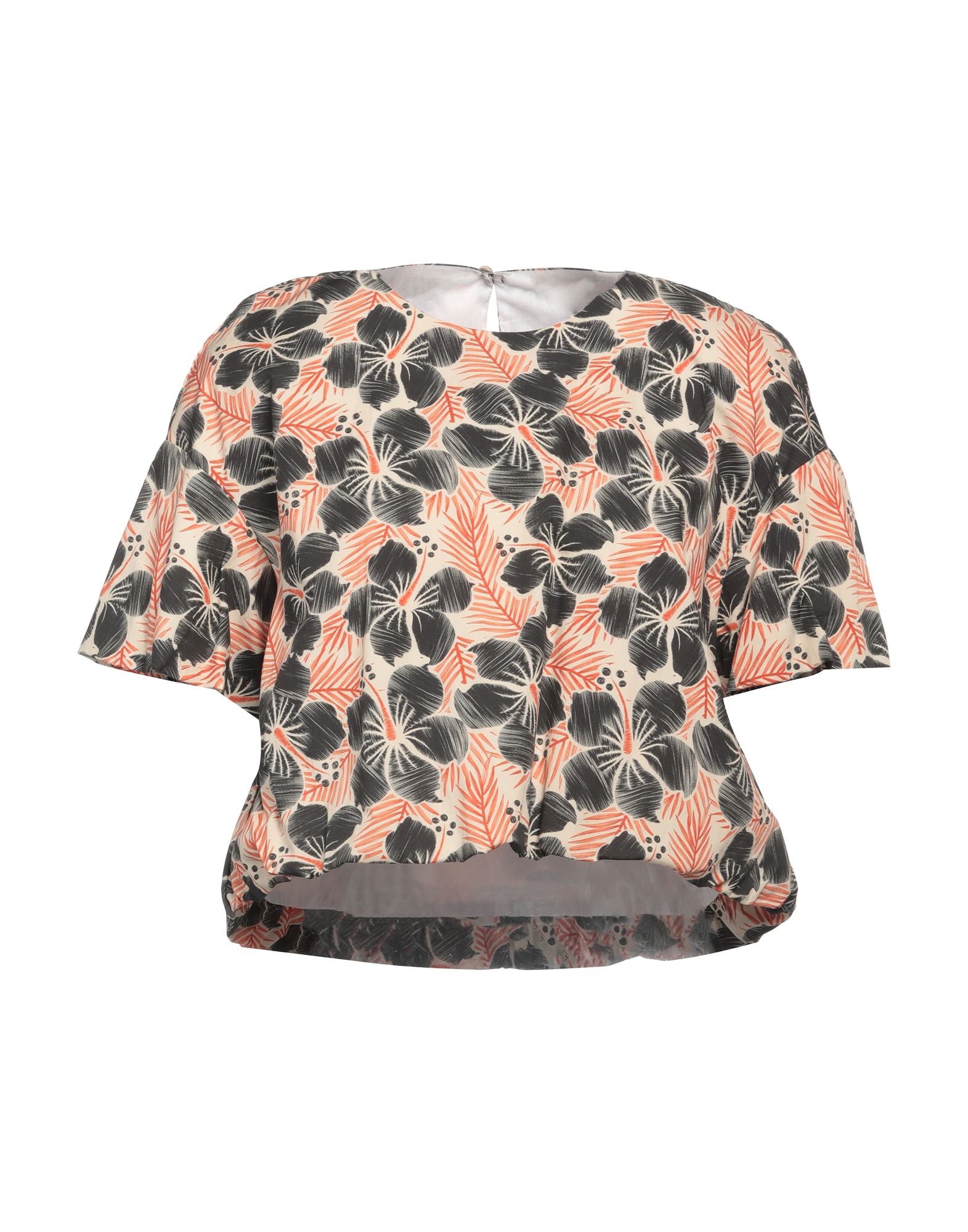 RUE•8ISQUIT Top Damen Orange von RUE•8ISQUIT