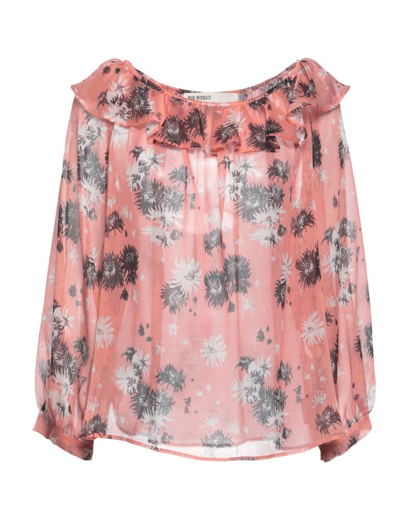 RUE•8ISQUIT Top Damen Rosa von RUE•8ISQUIT