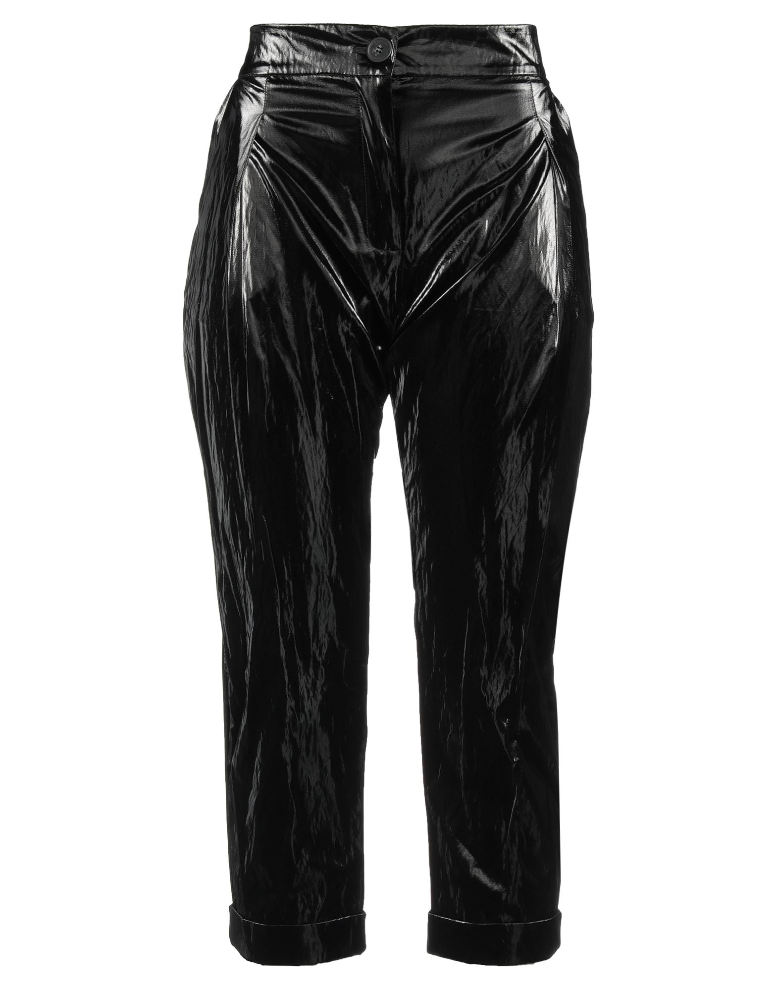 RUE•8ISQUIT Cropped-hosen Damen Schwarz von RUE•8ISQUIT