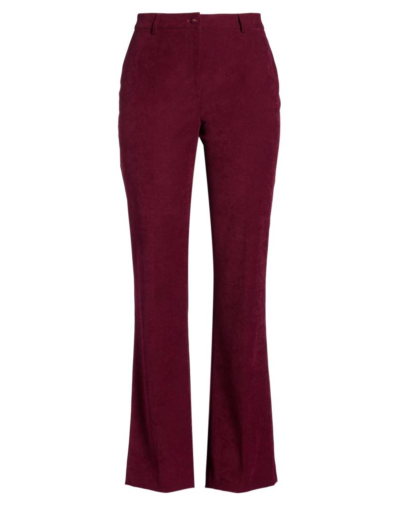 RUE•8ISQUIT Hose Damen Bordeaux von RUE•8ISQUIT