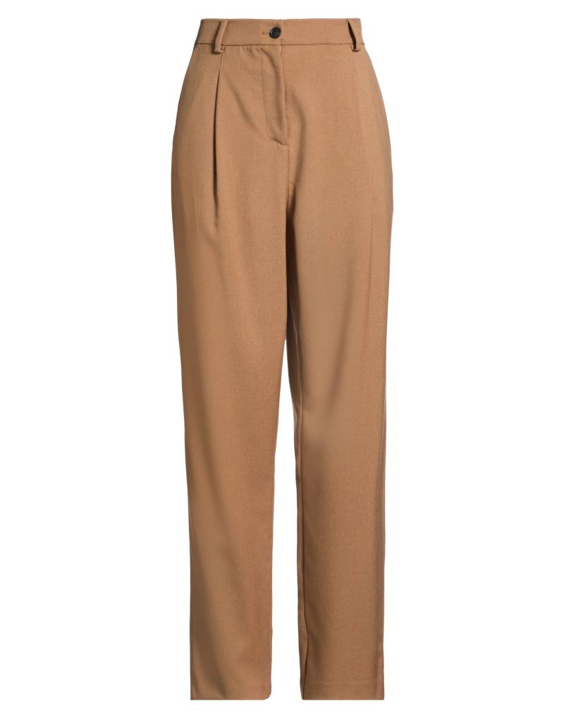 RUE•8ISQUIT Hose Damen Kamel von RUE•8ISQUIT