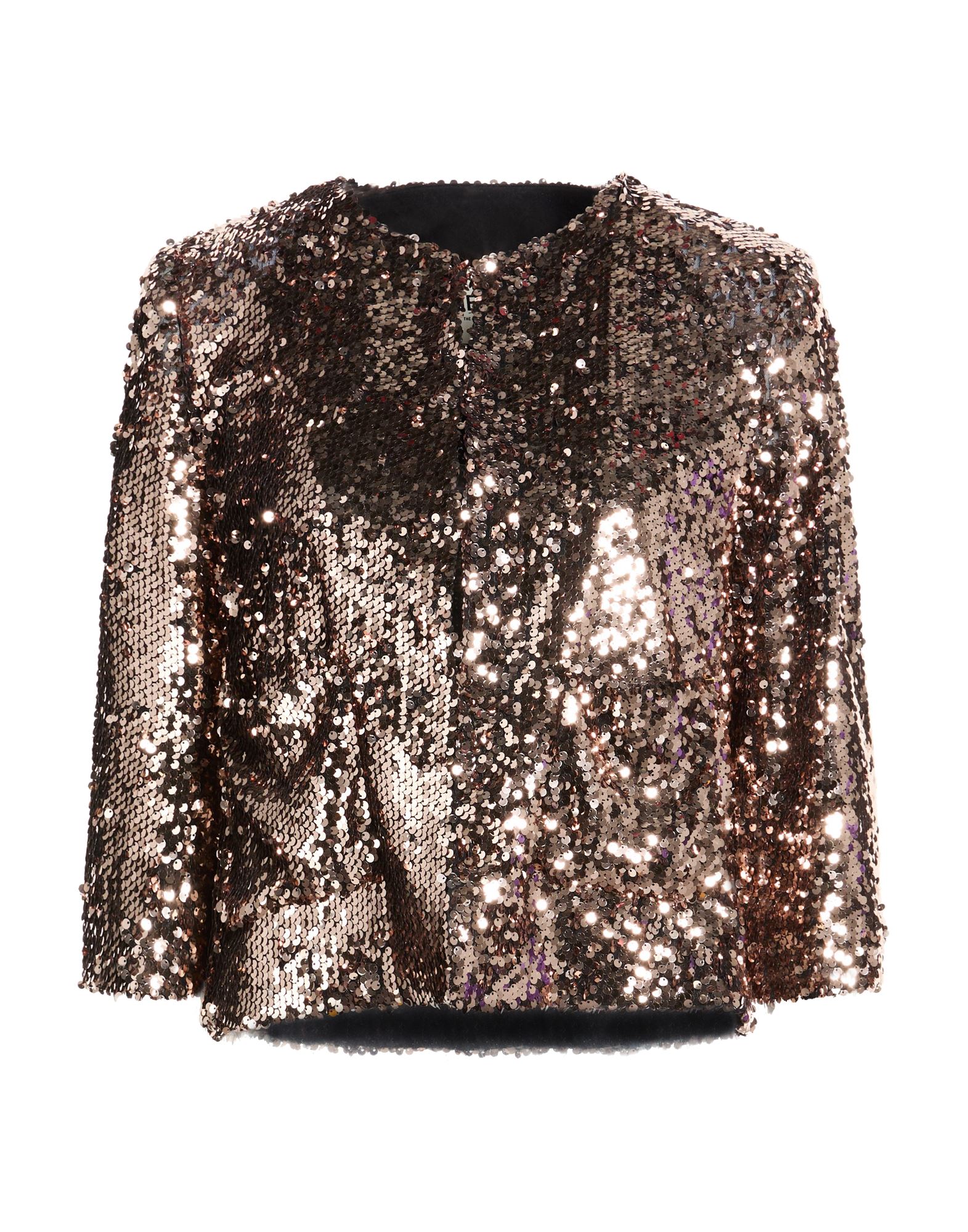 RUE•8ISQUIT Jacke & Anorak Damen Bronze von RUE•8ISQUIT