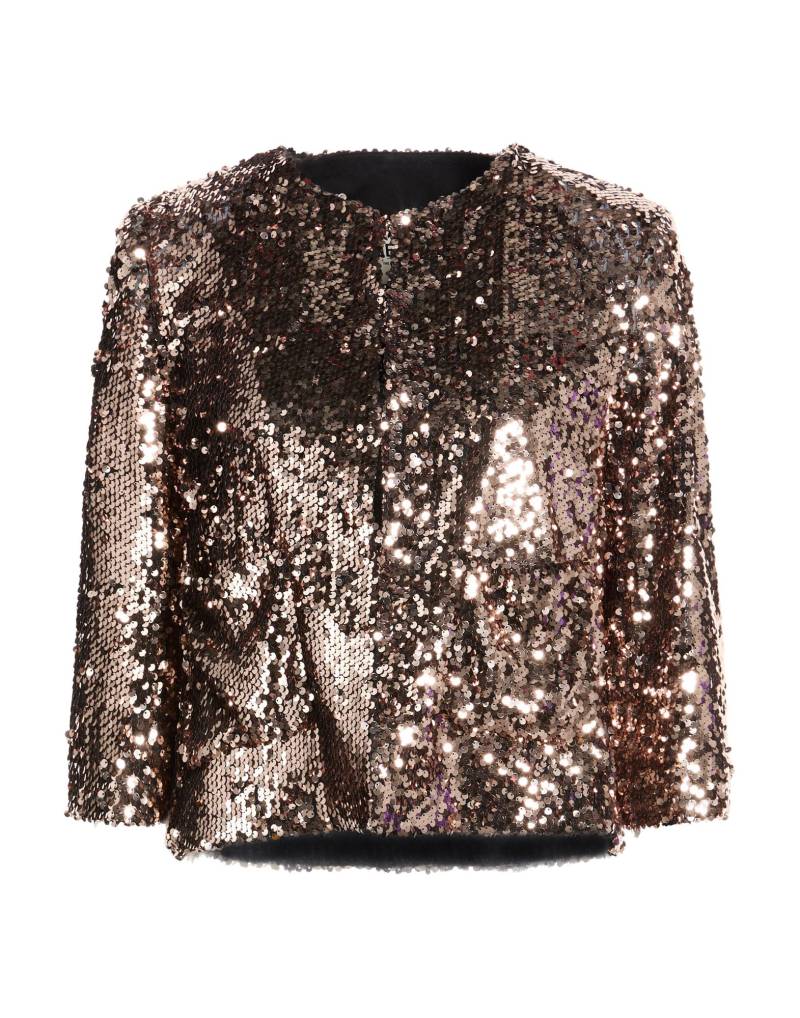 RUE•8ISQUIT Jacke & Anorak Damen Bronze von RUE•8ISQUIT