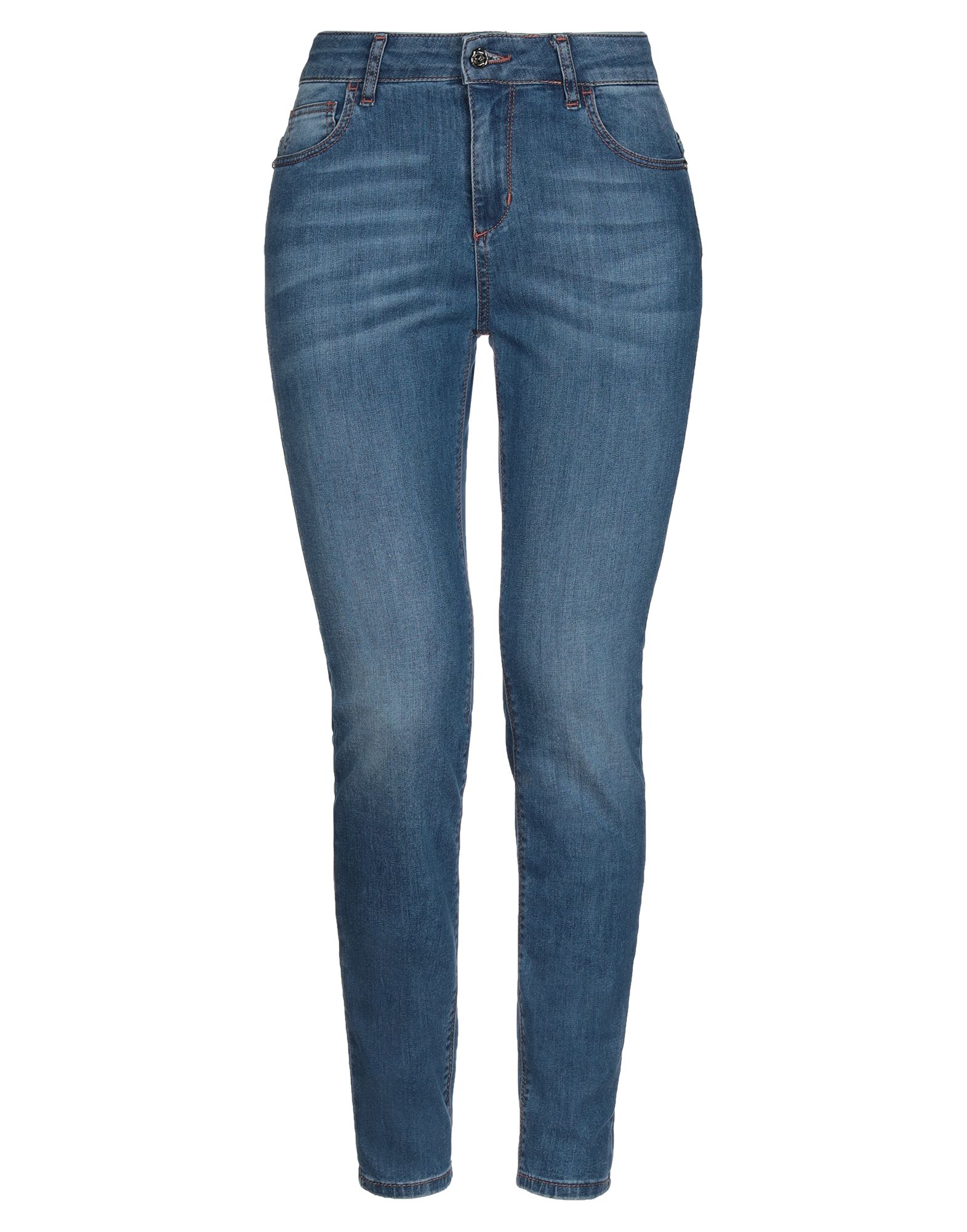 RUE•8ISQUIT Jeanshose Damen Blau von RUE•8ISQUIT