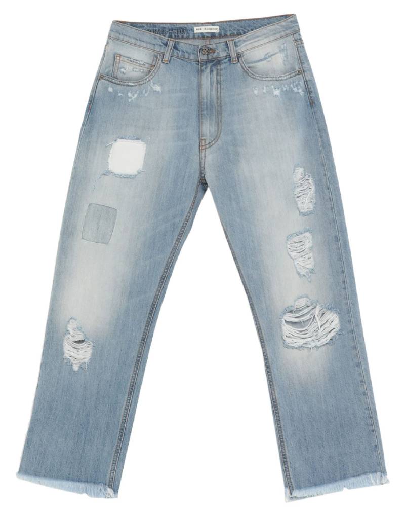 RUE•8ISQUIT Jeanshose Damen Blau von RUE•8ISQUIT