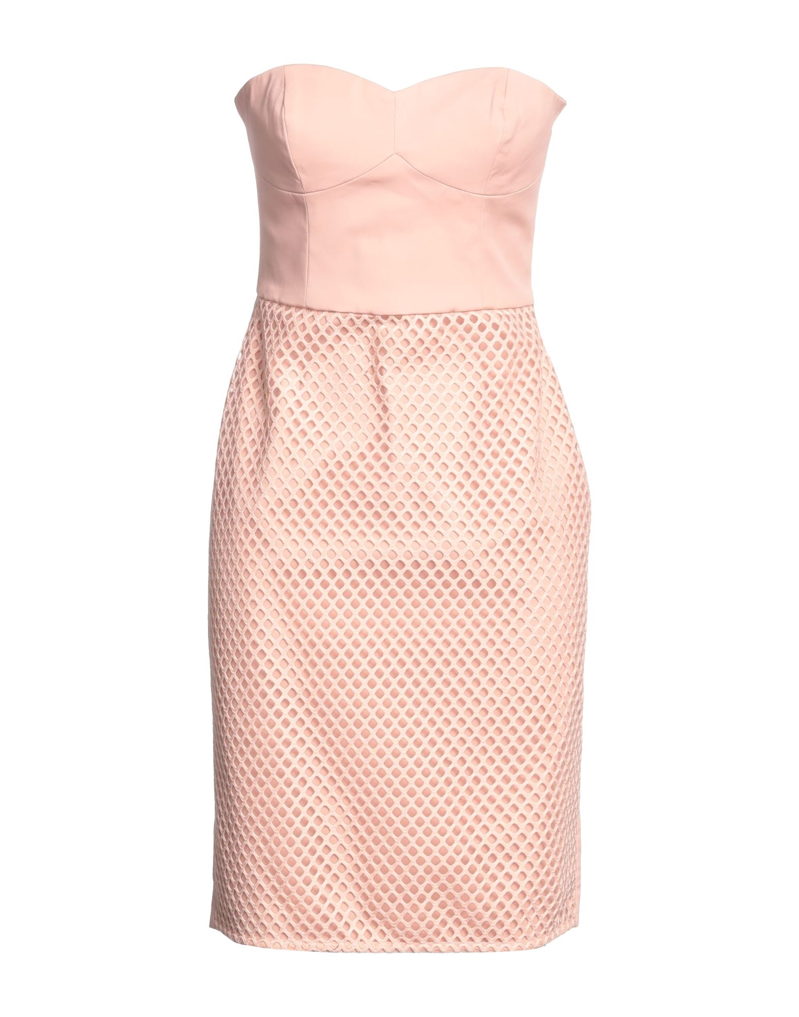 RUE•8ISQUIT Mini-kleid Damen Hellrosa von RUE•8ISQUIT