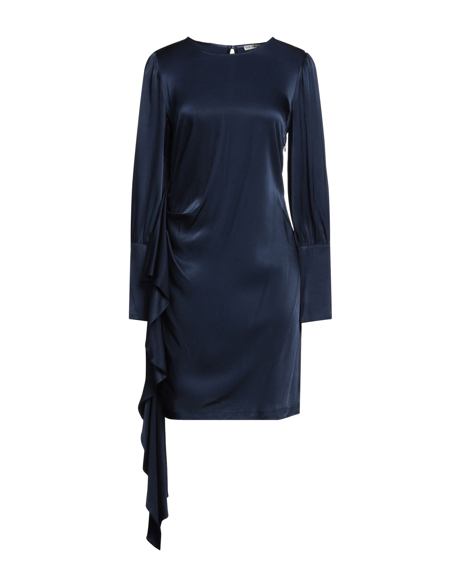 RUE•8ISQUIT Mini-kleid Damen Nachtblau von RUE•8ISQUIT