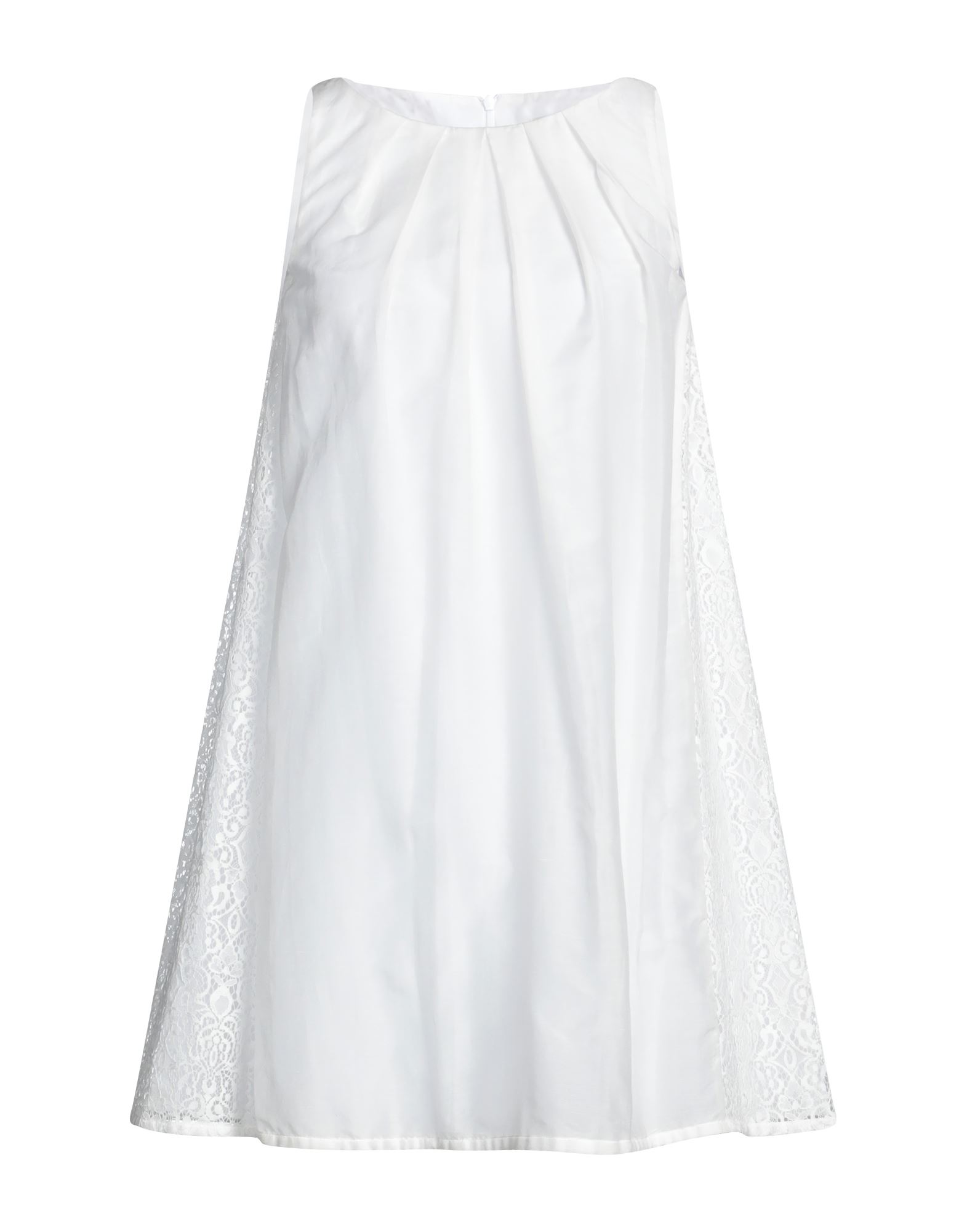 RUE•8ISQUIT Mini-kleid Damen Weiß von RUE•8ISQUIT