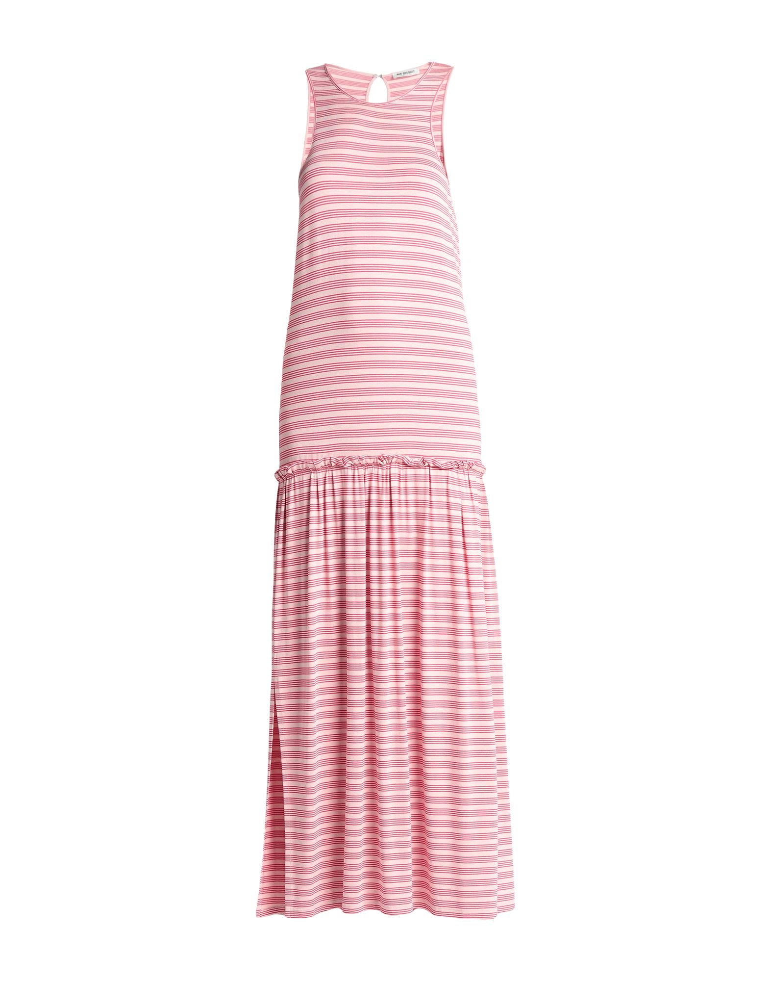 RUE•8ISQUIT Maxi-kleid Damen Hellrosa von RUE•8ISQUIT