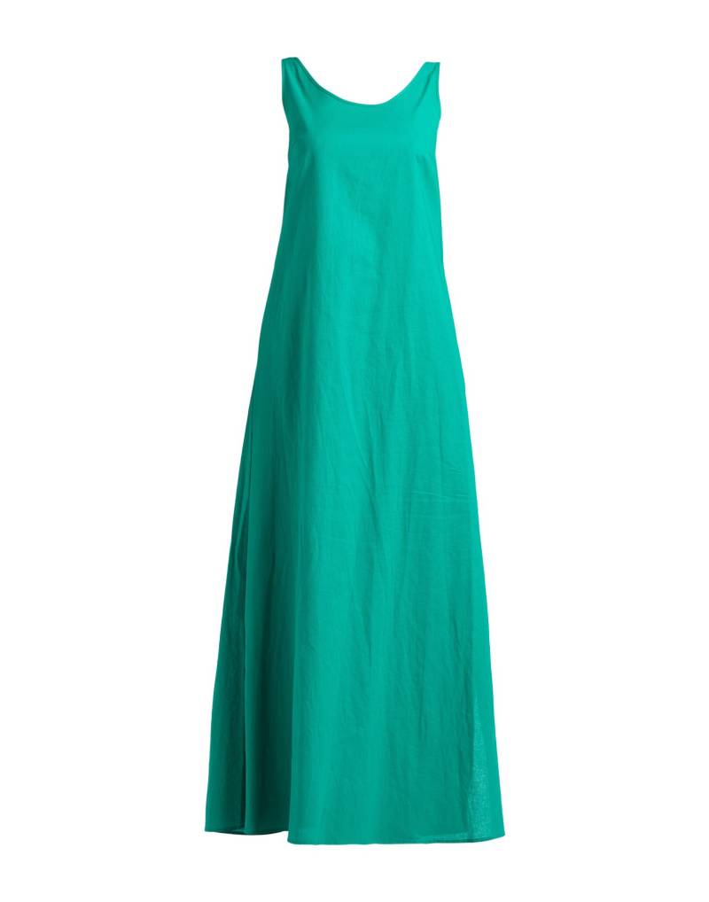 RUE•8ISQUIT Maxi-kleid Damen Grün von RUE•8ISQUIT
