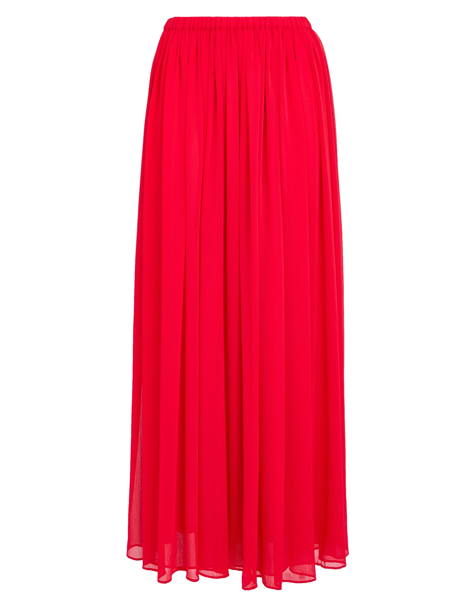 RUE•8ISQUIT Maxi-rock Damen Rot von RUE•8ISQUIT