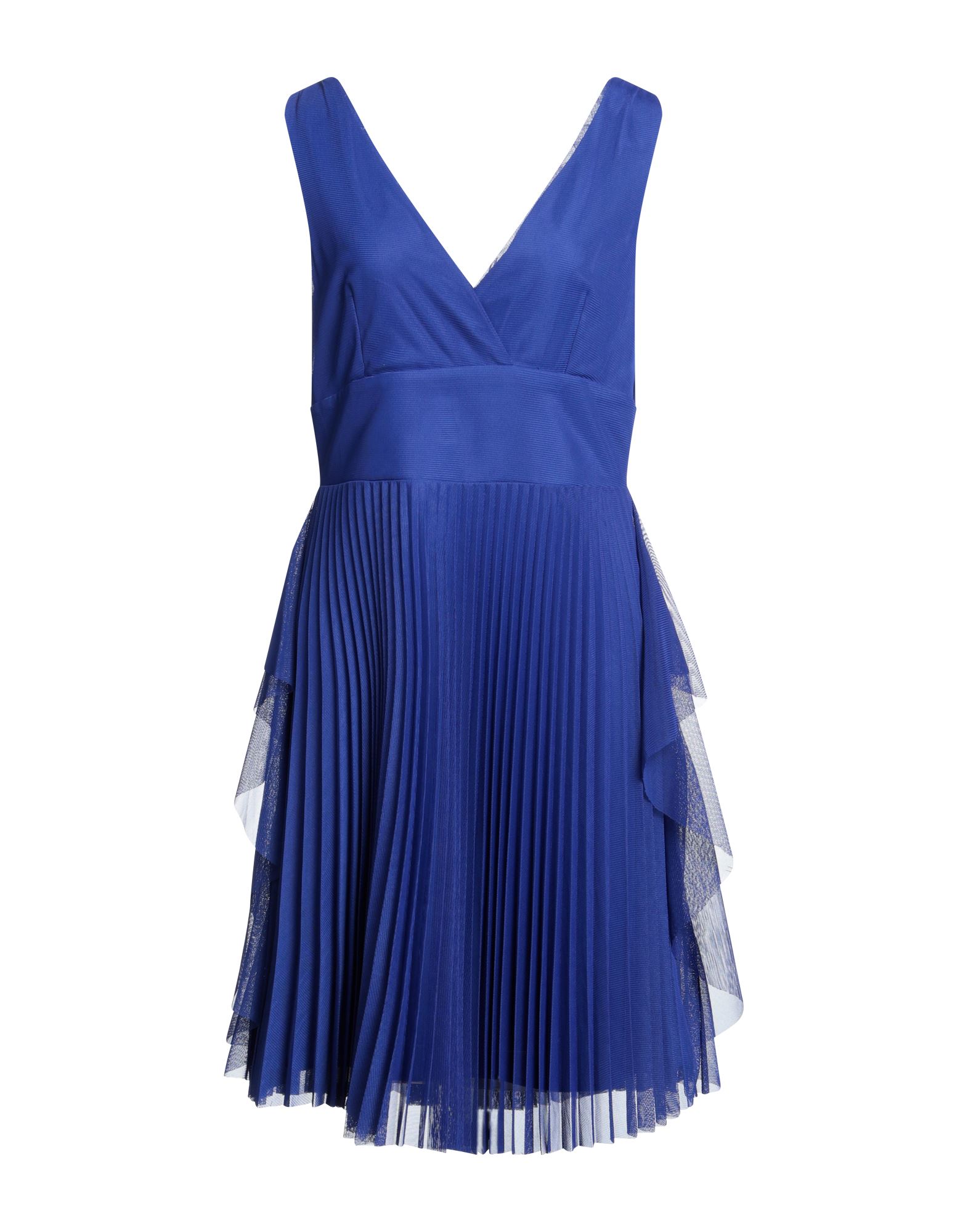 RUE•8ISQUIT Midi-kleid Damen Blau von RUE•8ISQUIT