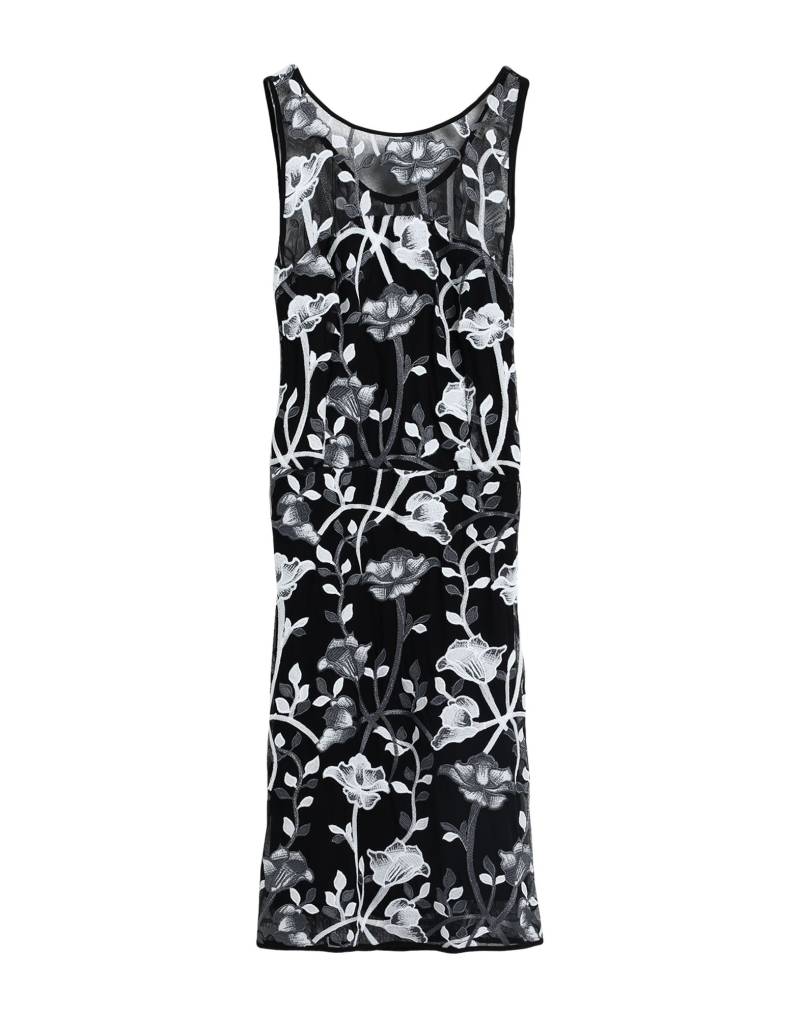 RUE•8ISQUIT Midi-kleid Damen Schwarz von RUE•8ISQUIT