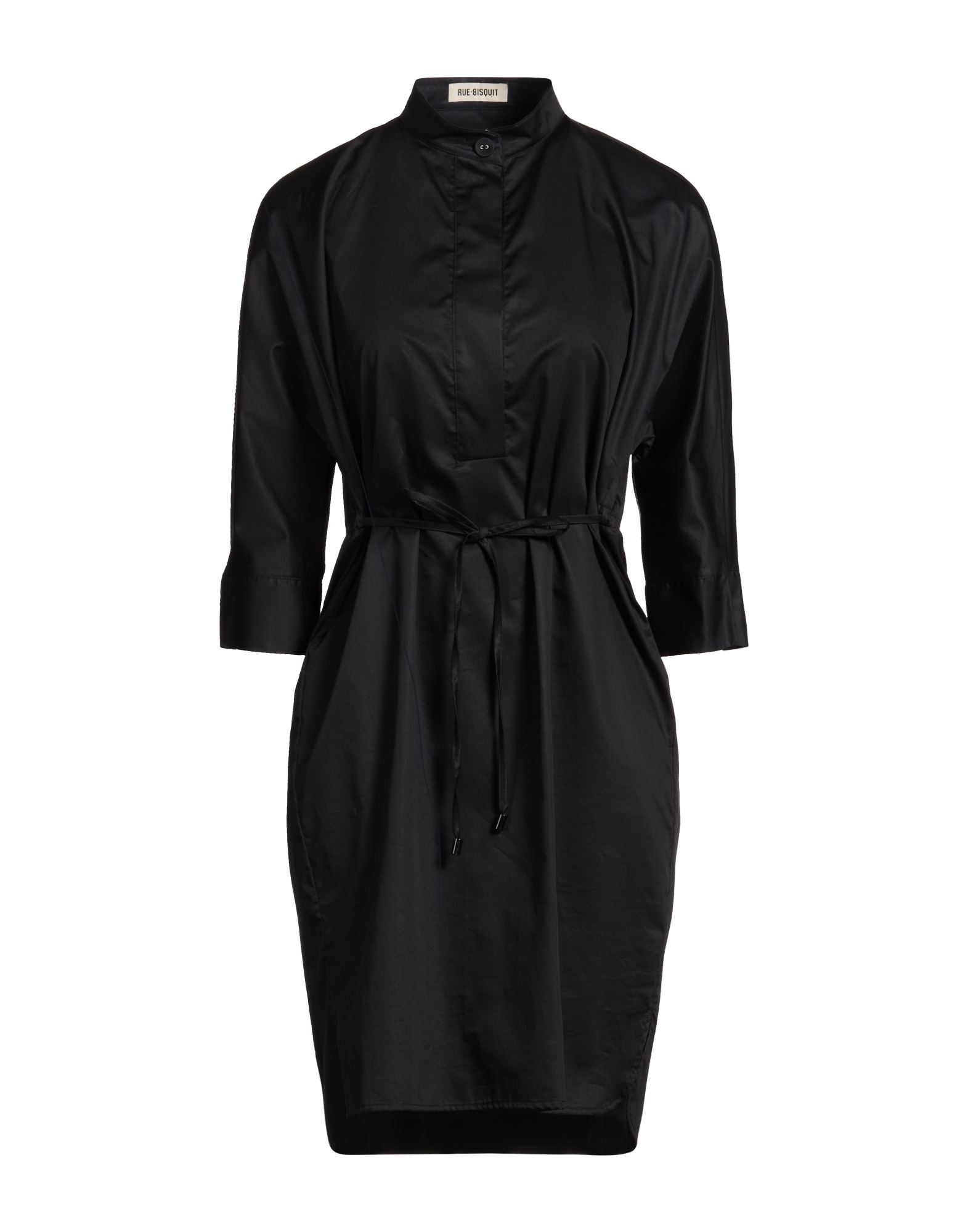 RUE•8ISQUIT Mini-kleid Damen Schwarz von RUE•8ISQUIT