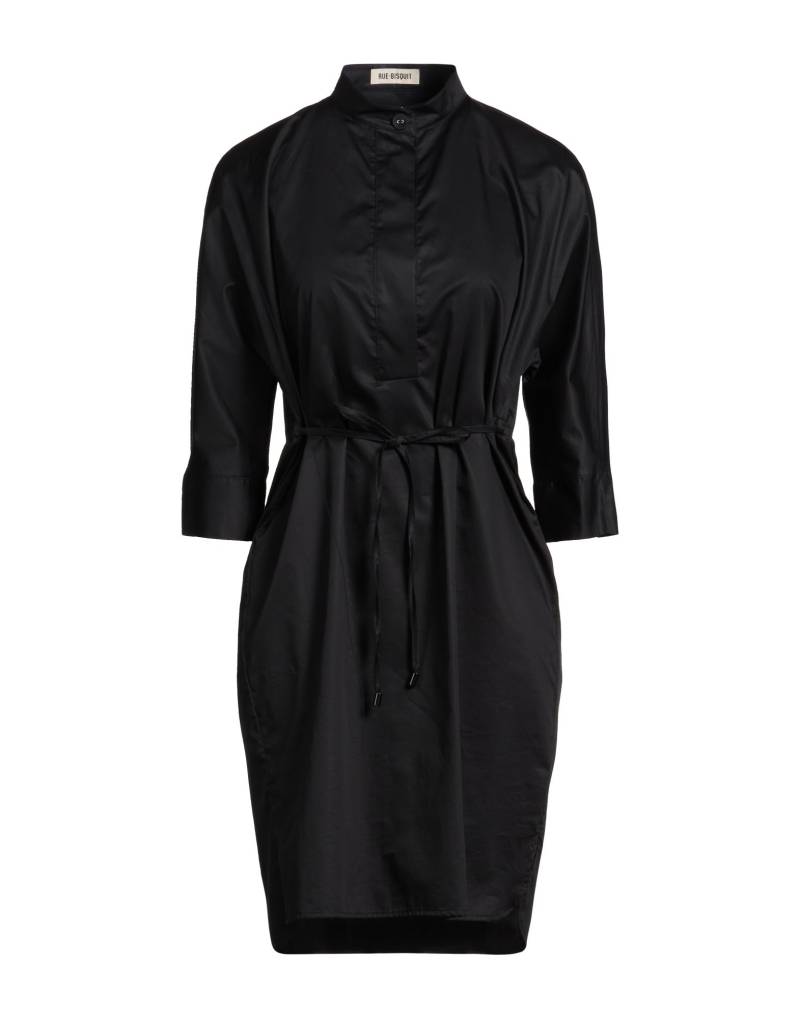 RUE•8ISQUIT Mini-kleid Damen Schwarz von RUE•8ISQUIT