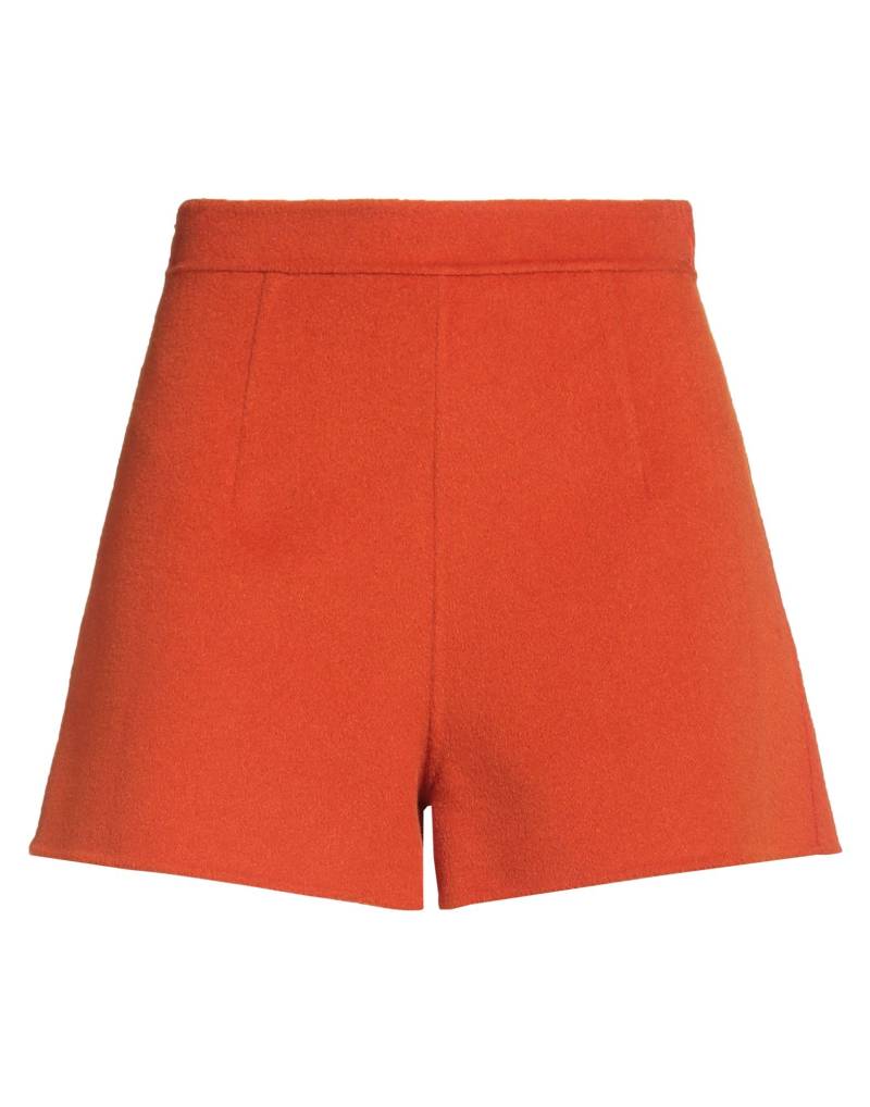 RUE•8ISQUIT Shorts & Bermudashorts Damen Rostrot von RUE•8ISQUIT