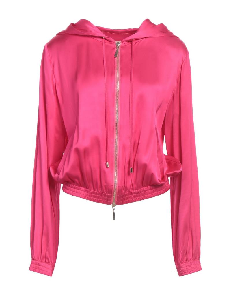 RUE•8ISQUIT Sweatshirt Damen Fuchsia von RUE•8ISQUIT