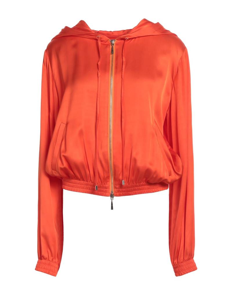 RUE•8ISQUIT Sweatshirt Damen Orange von RUE•8ISQUIT
