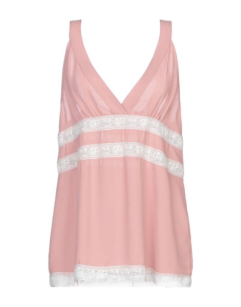 RUE•8ISQUIT Top Damen Antikrosa von RUE•8ISQUIT