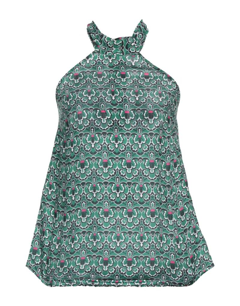 RUE•8ISQUIT Top Damen Grün von RUE•8ISQUIT