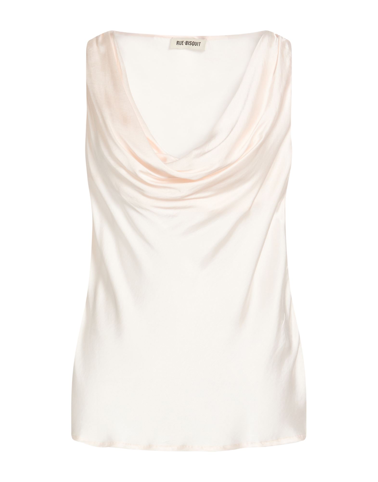 RUE•8ISQUIT Top Damen Hellrosa von RUE•8ISQUIT