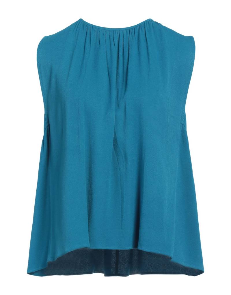RUE•8ISQUIT Top Damen Aquamarin von RUE•8ISQUIT
