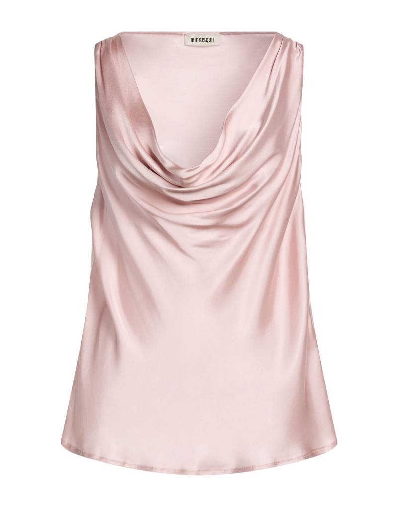 RUE•8ISQUIT Top Damen Rosa von RUE•8ISQUIT