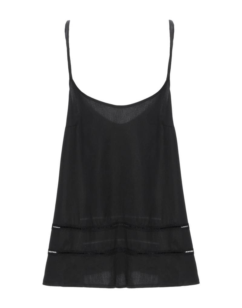 RUE•8ISQUIT Top Damen Schwarz von RUE•8ISQUIT