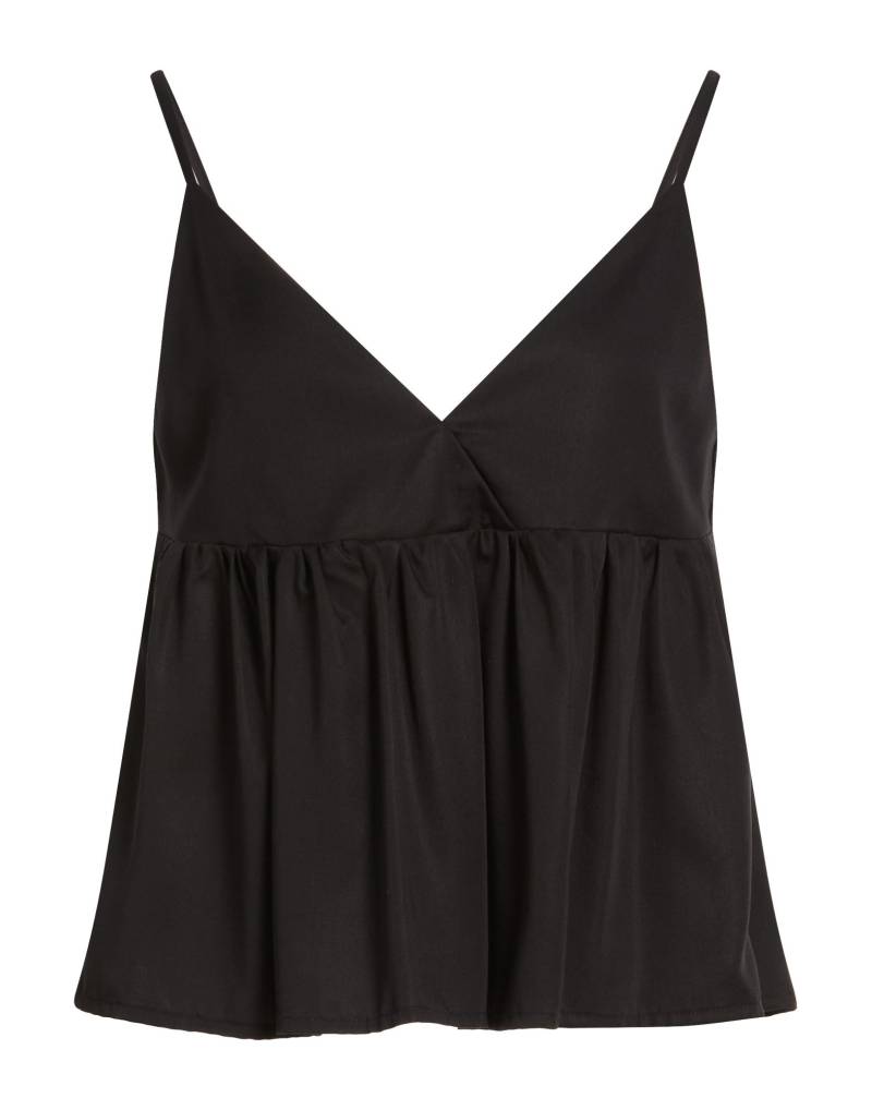 RUE•8ISQUIT Top Damen Schwarz von RUE•8ISQUIT