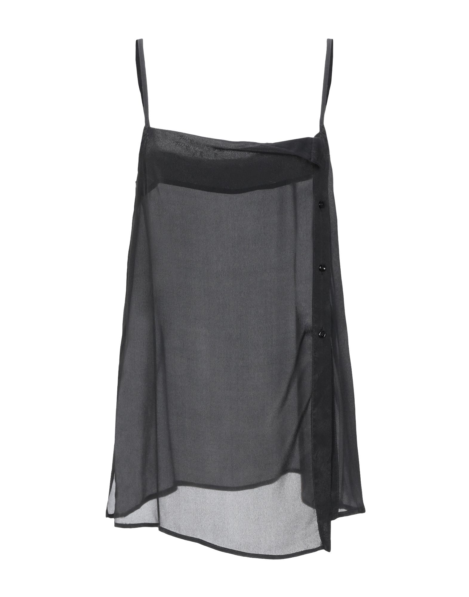 RUE•8ISQUIT Top Damen Schwarz von RUE•8ISQUIT