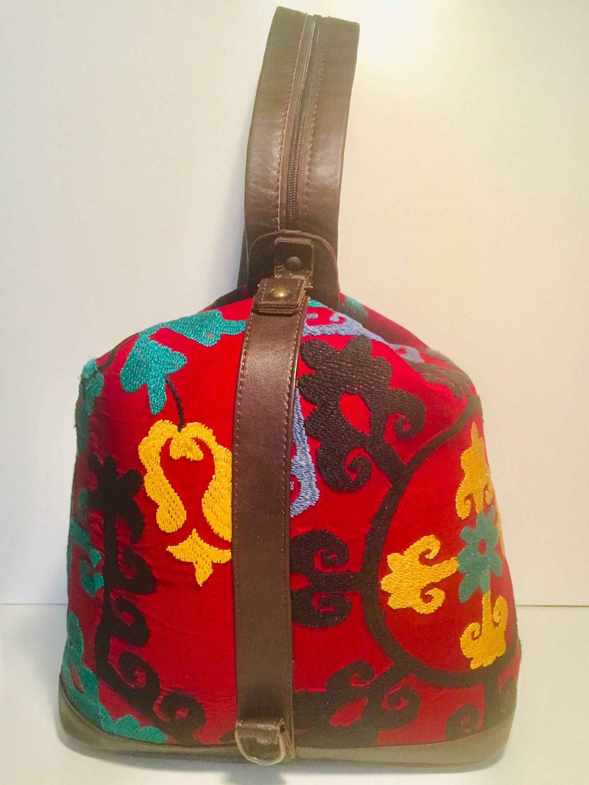 Affen Style Kelim Rucksack Affen Style Kelim Rucksack von RUGHOUSEConnections