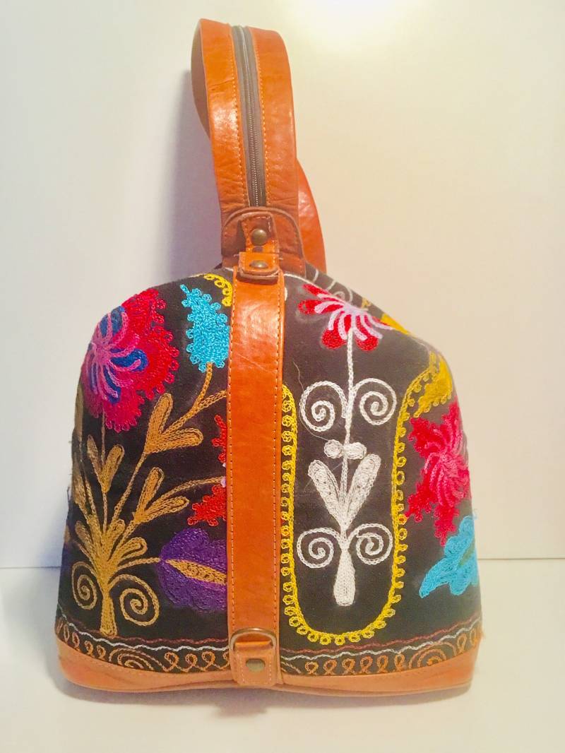 Affen Style Kelim Rucksack von RUGHOUSEConnections