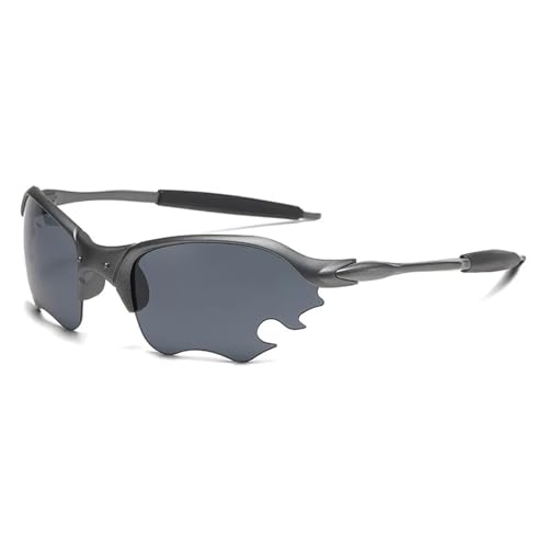 Outdoor Sports Cycling Sunglasses Run Hike Eyewear Men Women Road Bike(04) von RUHTEUO