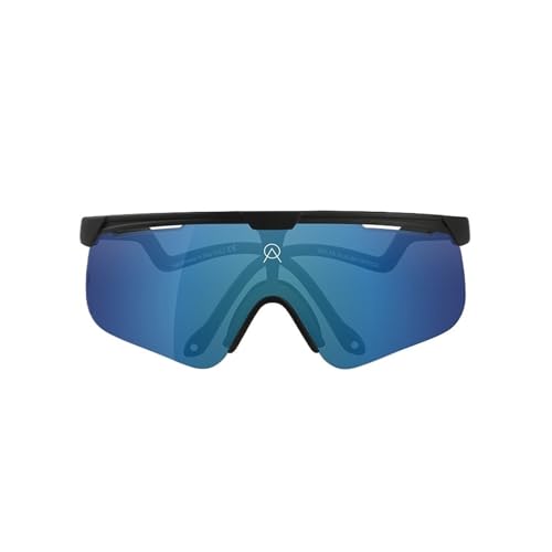 RUHTEUO Cycling Glasses Eyewear Men Women Goggles Road Mountain Bike Bicycle Sports Sunglasses(Style3) von RUHTEUO
